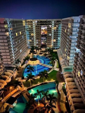 Tropical Stay Vacay @Shell Residences